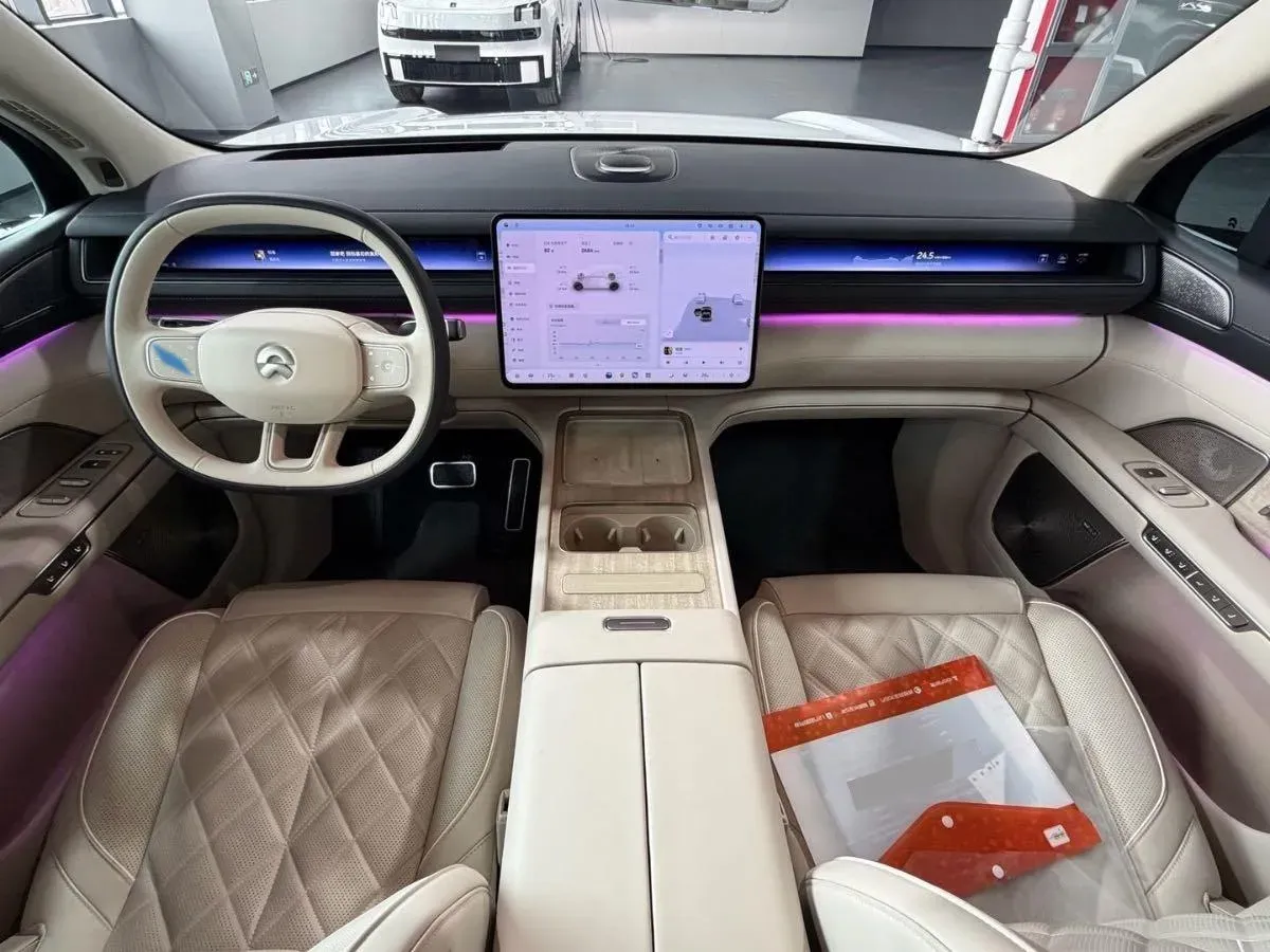 2026 NIO ES8 BEV,autocango,china used car exporter,china ev exporter,chinese used car exporter,chinese used ev exporter