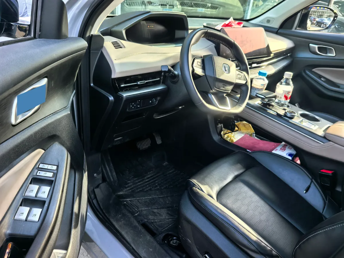 2022 ChangAn CS55 Plus 1.5T 188HP L4 7DCT,autocango,china used car exporter,china ev exporter,chinese used car exporter,chinese used ev exporter