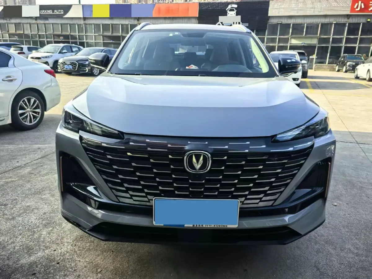 2022 ChangAn CS55 Plus 1.5T 188HP L4 7DCT,autocango,china used car exporter,china ev exporter,chinese used car exporter,chinese used ev exporter