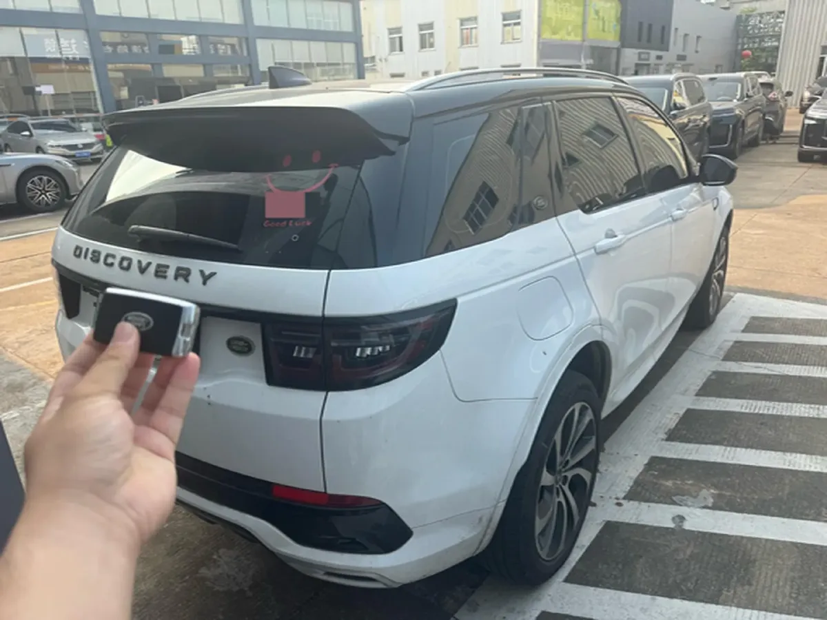 2023 Land Rover Discovery Sport 1.5T 200HP L3 8AT PHEV 15.5KWH,autocango,china used car exporter,china ev exporter,chinese used car exporter,chinese used ev exporter