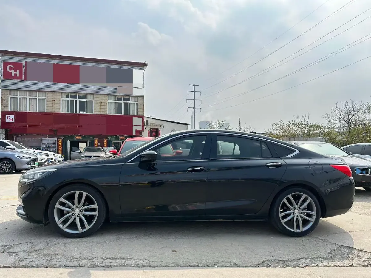 2018 JAC Refine S7 1.5T 174HP L4 6DCT,autocango,china used car exporter,china ev exporter,chinese used car exporter,chinese used ev exporter