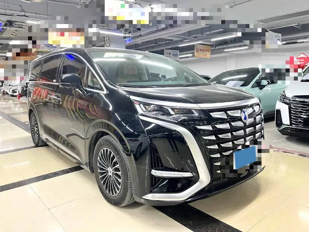 2024 Denza D9 1.5T 139HP L4 E-CVT PHEV 40KWH,autocango,china used car exporter,china ev exporter,chinese used car exporter,chinese used ev exporter