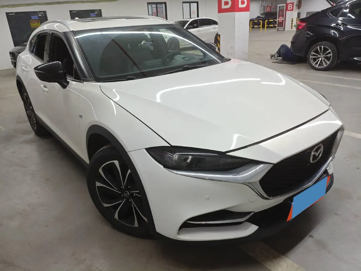2020 Mazda CX-4 2.5L 192HP L4 6AT,autocango,china used car exporter,china ev exporter,chinese used car exporter,chinese used ev exporter