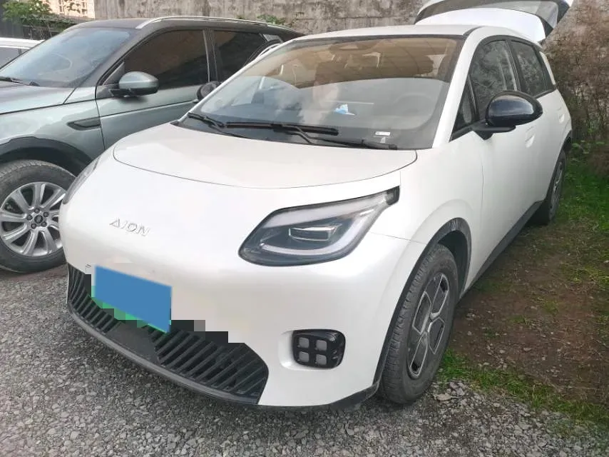 2025 Aion AION UT BEV,autocango,china used car exporter,china ev exporter,chinese used car exporter,chinese used ev exporter
