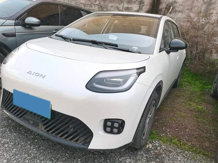 2025 Aion AION UT BEV,autocango,china used car exporter,china ev exporter,chinese used car exporter,chinese used ev exporter