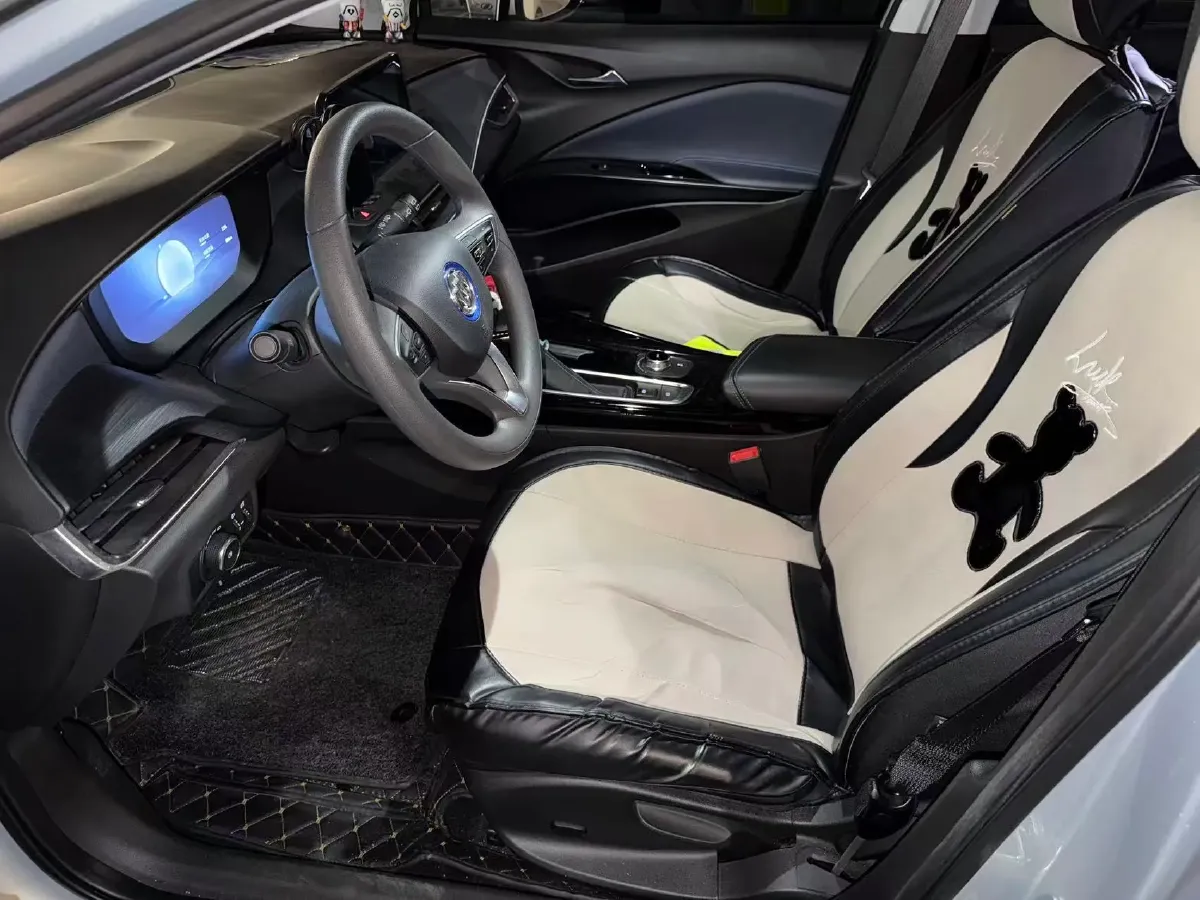 2023 Buick Velite 6 BEV 50.3KWH,autocango,china used car exporter,china ev exporter,chinese used car exporter,chinese used ev exporter