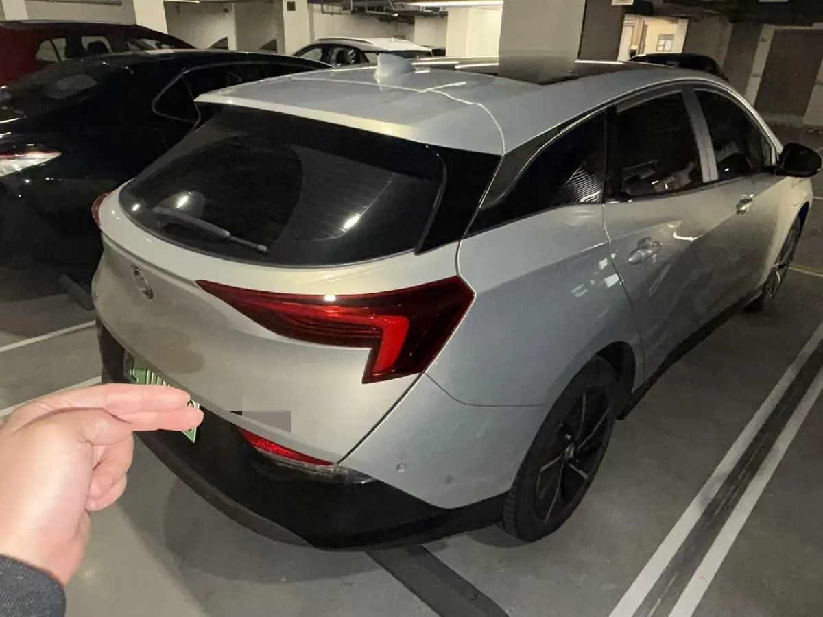 2023 Buick Velite 6 BEV 50.3KWH,autocango,china used car exporter,china ev exporter,chinese used car exporter,chinese used ev exporter