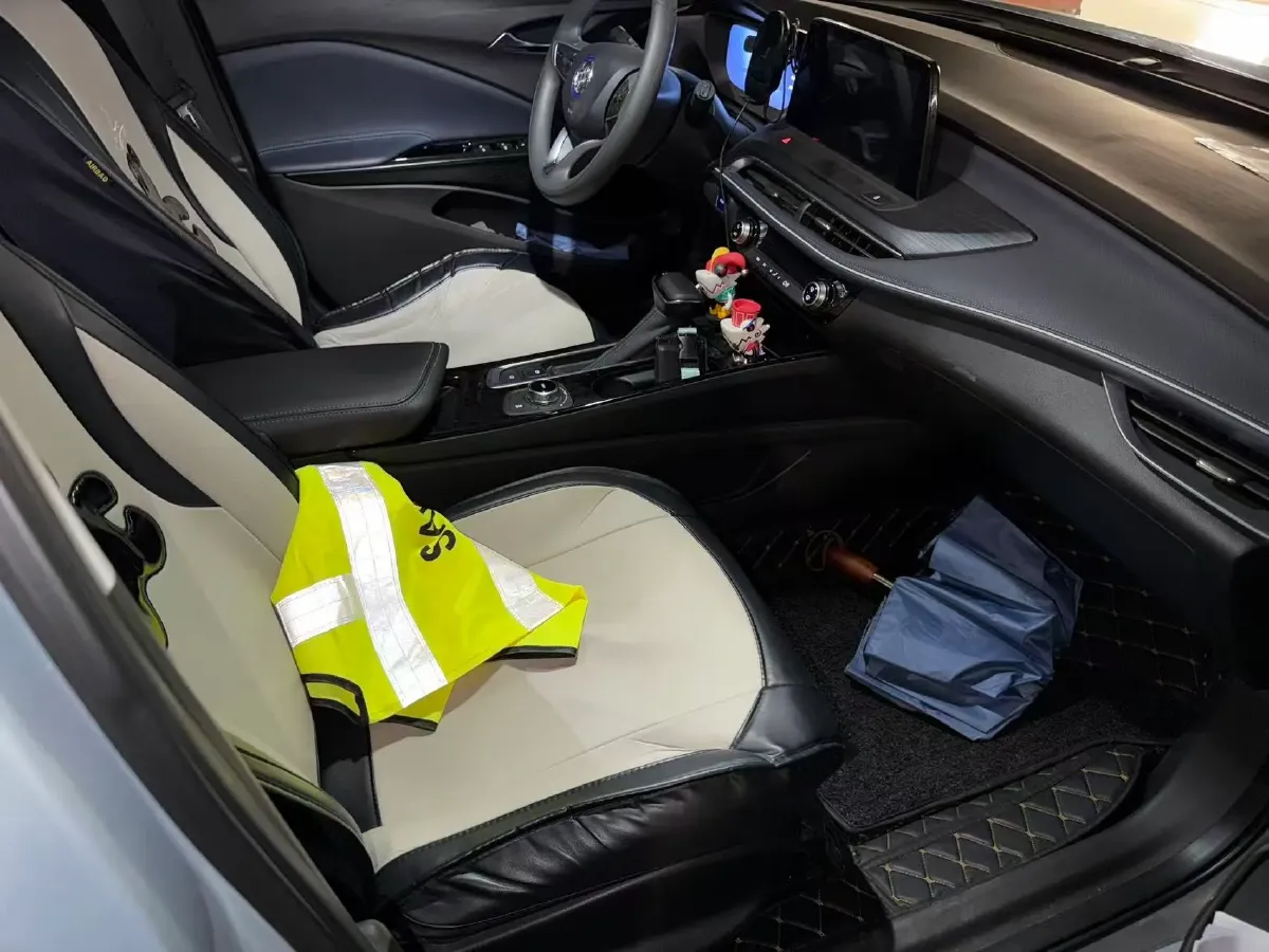 2023 Buick Velite 6 BEV 50.3KWH,autocango,china used car exporter,china ev exporter,chinese used car exporter,chinese used ev exporter