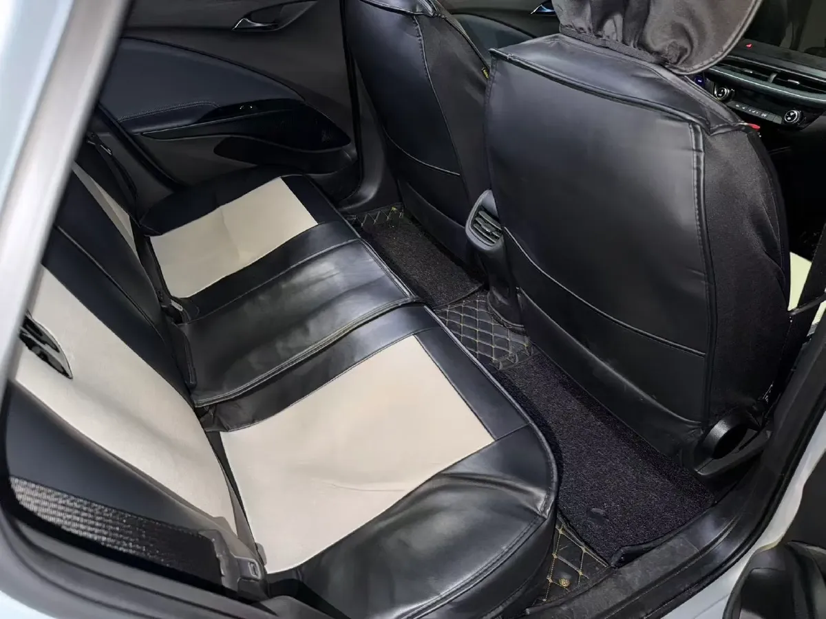 2023 Buick Velite 6 BEV 50.3KWH,autocango,china used car exporter,china ev exporter,chinese used car exporter,chinese used ev exporter