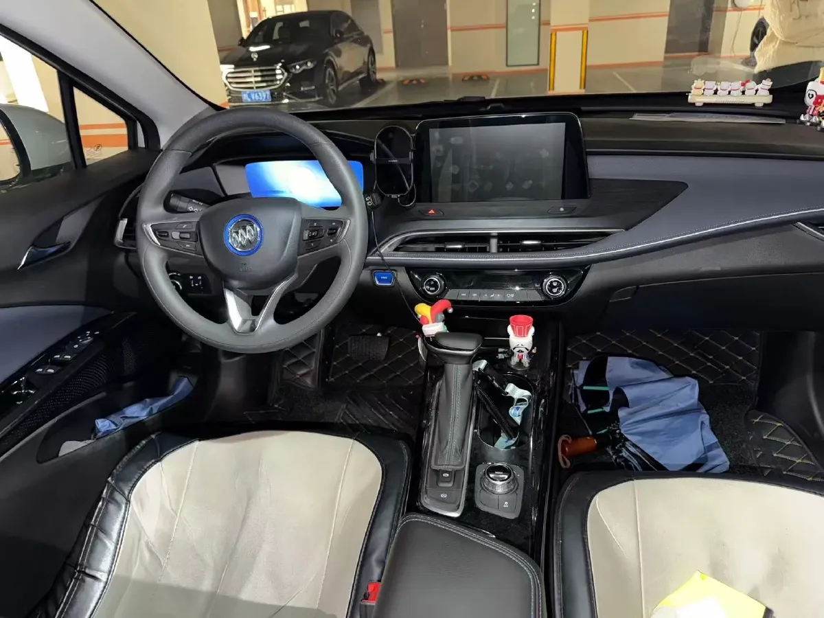 2023 Buick Velite 6 BEV 50.3KWH,autocango,china used car exporter,china ev exporter,chinese used car exporter,chinese used ev exporter