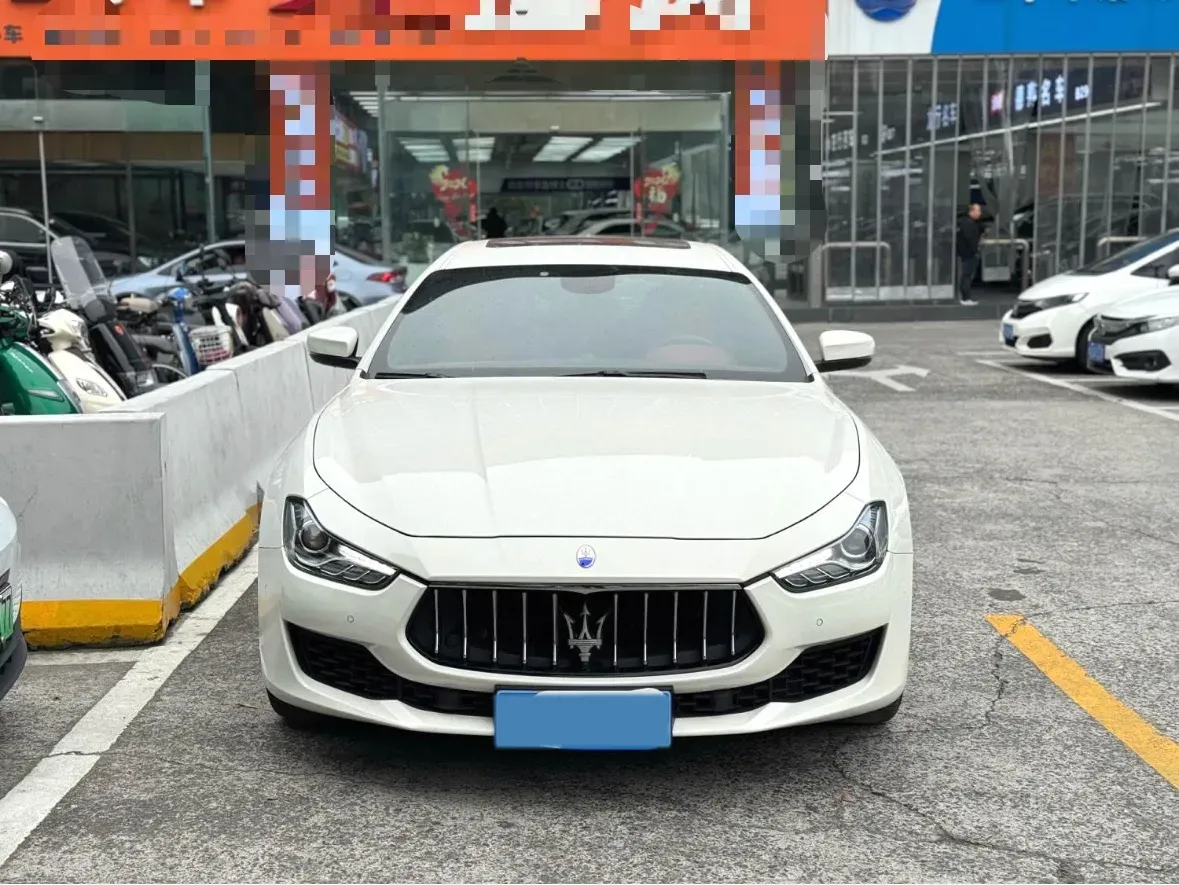 2019 Maserati Ghibli 3.0T 350HP V6 8AT,autocango,china used car exporter,china ev exporter,chinese used car exporter,chinese used ev exporter