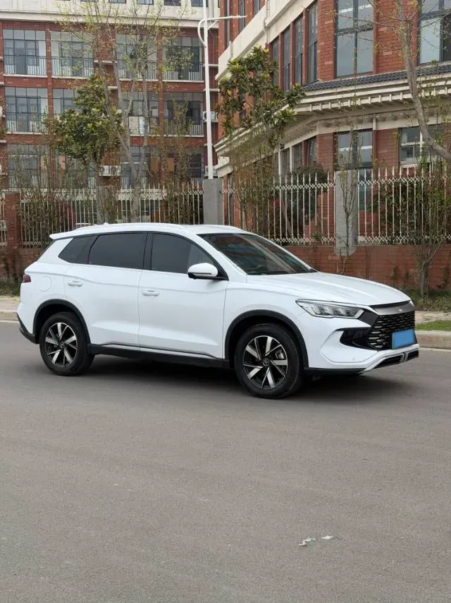 2024 BYD Song Pro 1.5L 110HP L4 E-CVT PHEV 12.9KWH,autocango,china used car exporter,china ev exporter,chinese used car exporter,chinese used ev exporter