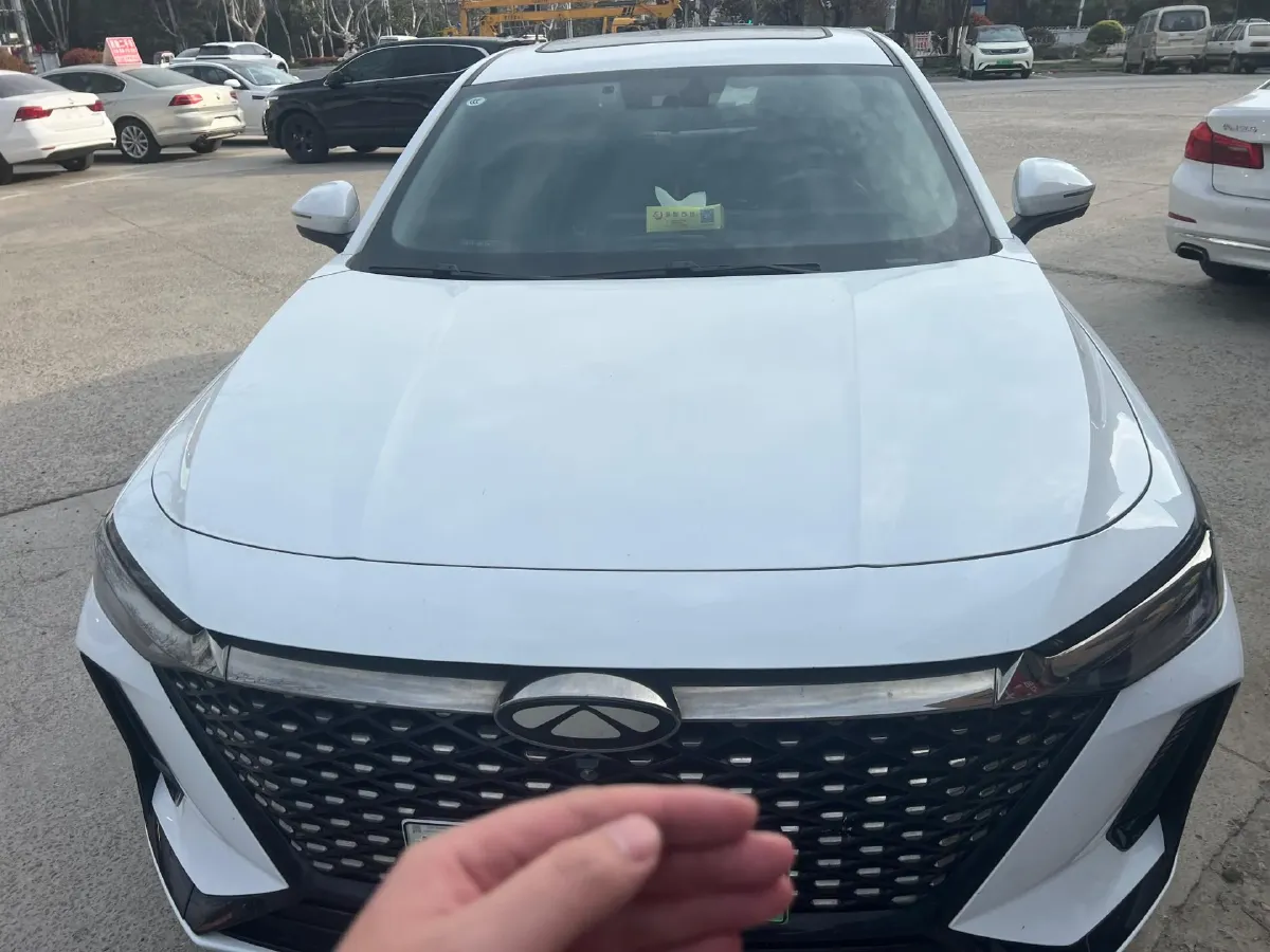 2024 Fulwin FulwinA8 1.5T 156HP L4 1DHT PHEV 18.3KWH,autocango,china used car exporter,china ev exporter,chinese used car exporter,chinese used ev exporter