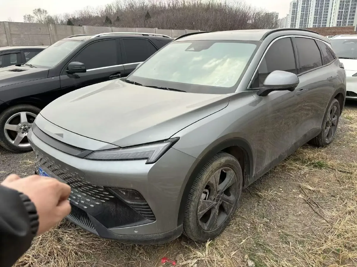 2022 BeiJing Auto Rubik 1.5T 188HP L4 7DCT,autocango,china used car exporter,china ev exporter,chinese used car exporter,chinese used ev exporter