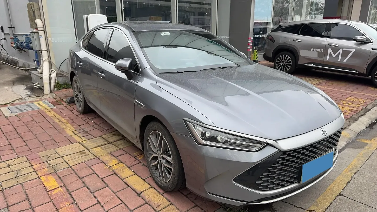 2021 Haval F7 1.5T 169HP L4 7DCT,autocango,china used car exporter,china ev exporter,chinese used car exporter,chinese used ev exporter