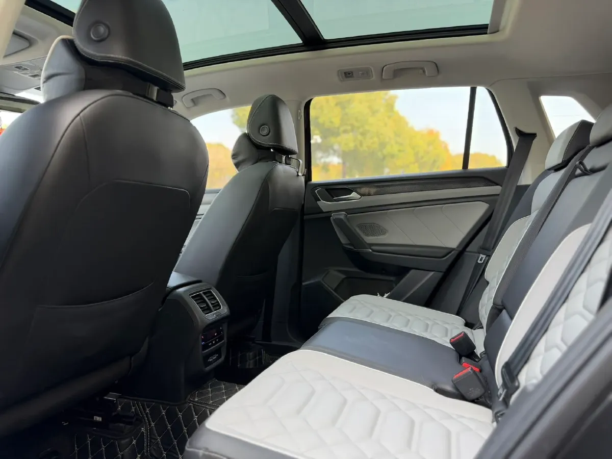 2022 Volkswagen Tayron 1.4T 150HP L4 7DCT,autocango,china used car exporter,china ev exporter,chinese used car exporter,chinese used ev exporter