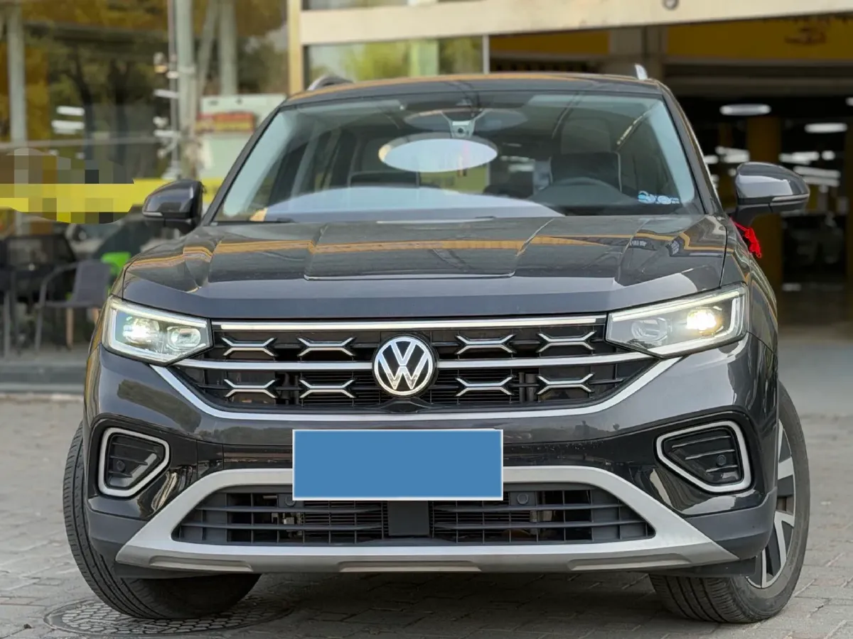 2022 Volkswagen Tayron 1.4T 150HP L4 7DCT,autocango,china used car exporter,china ev exporter,chinese used car exporter,chinese used ev exporter