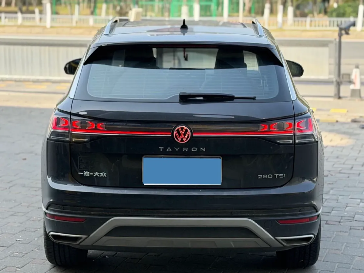 2022 Volkswagen Tayron 1.4T 150HP L4 7DCT,autocango,china used car exporter,china ev exporter,chinese used car exporter,chinese used ev exporter
