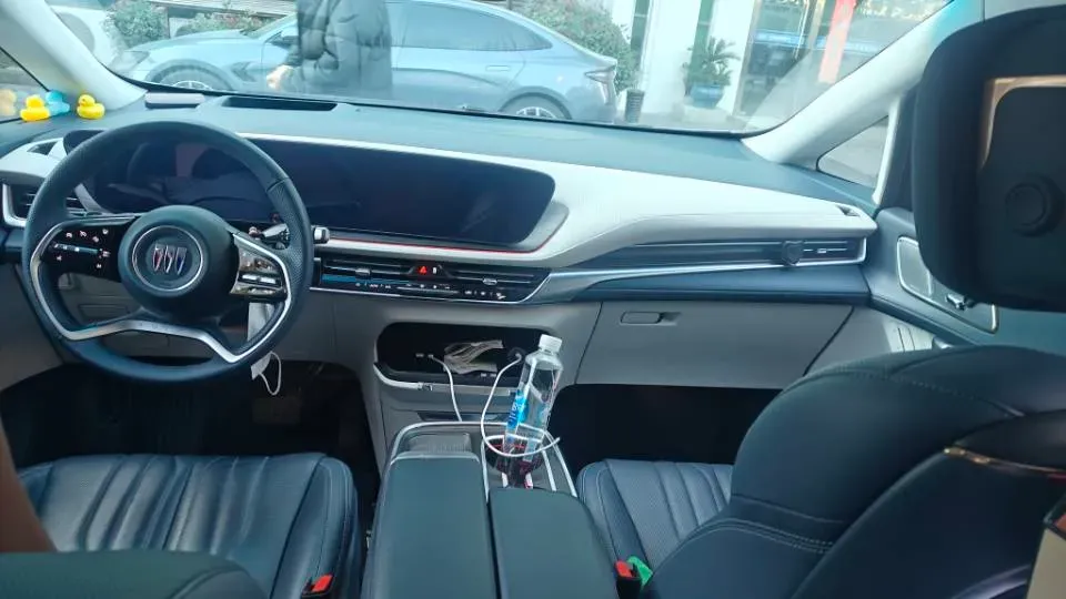 2023 Buick Century 2.0T 237HP L4 9AT,autocango,china used car exporter,china ev exporter,chinese used car exporter,chinese used ev exporter