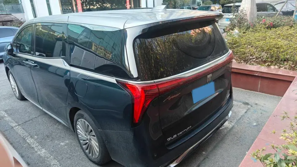 2023 Buick Century 2.0T 237HP L4 9AT,autocango,china used car exporter,china ev exporter,chinese used car exporter,chinese used ev exporter