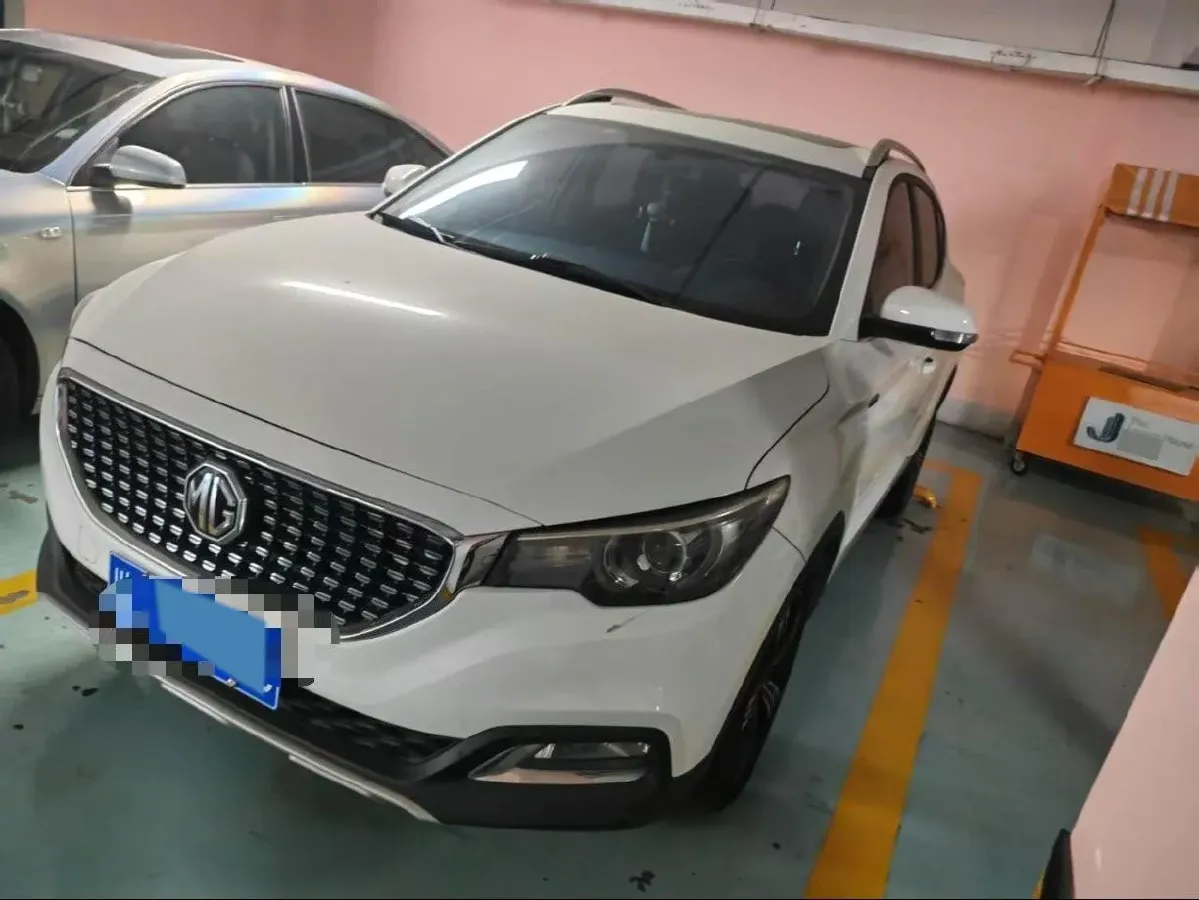 2018 MG ZS 1.5L 120HP L4 4AT,autocango,china used car exporter,china ev exporter,chinese used car exporter,chinese used ev exporter
