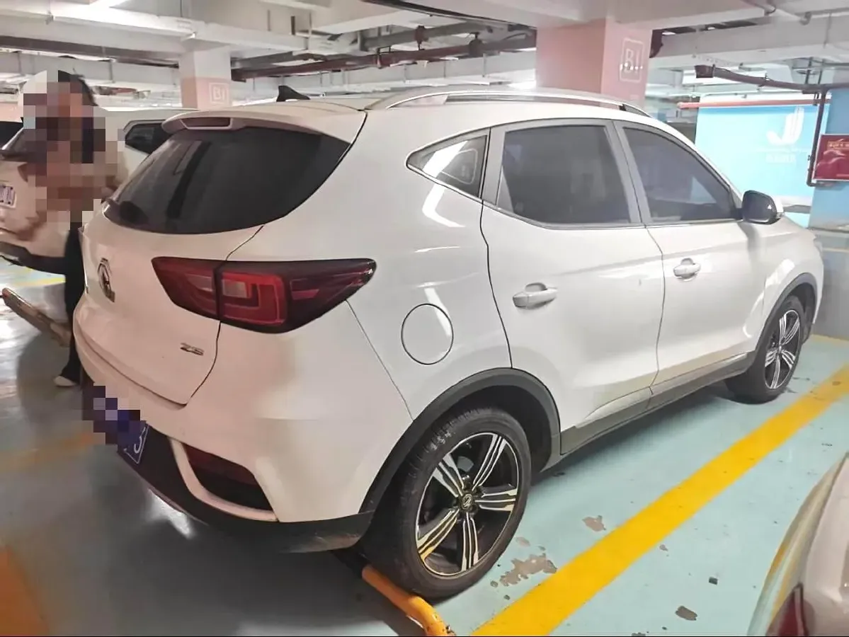 2018 MG ZS 1.5L 120HP L4 4AT,autocango,china used car exporter,china ev exporter,chinese used car exporter,chinese used ev exporter