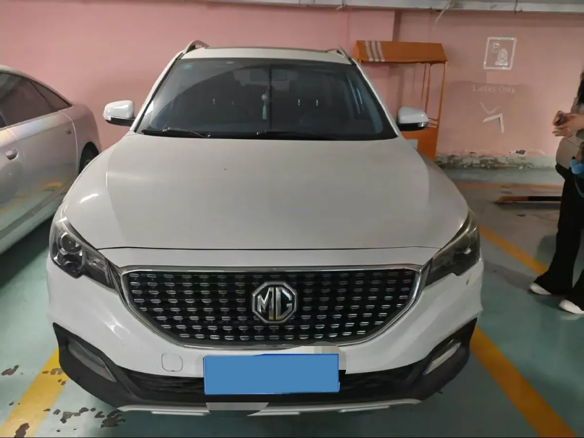 2018 MG ZS 1.5L 120HP L4 4AT,autocango,china used car exporter,china ev exporter,chinese used car exporter,chinese used ev exporter