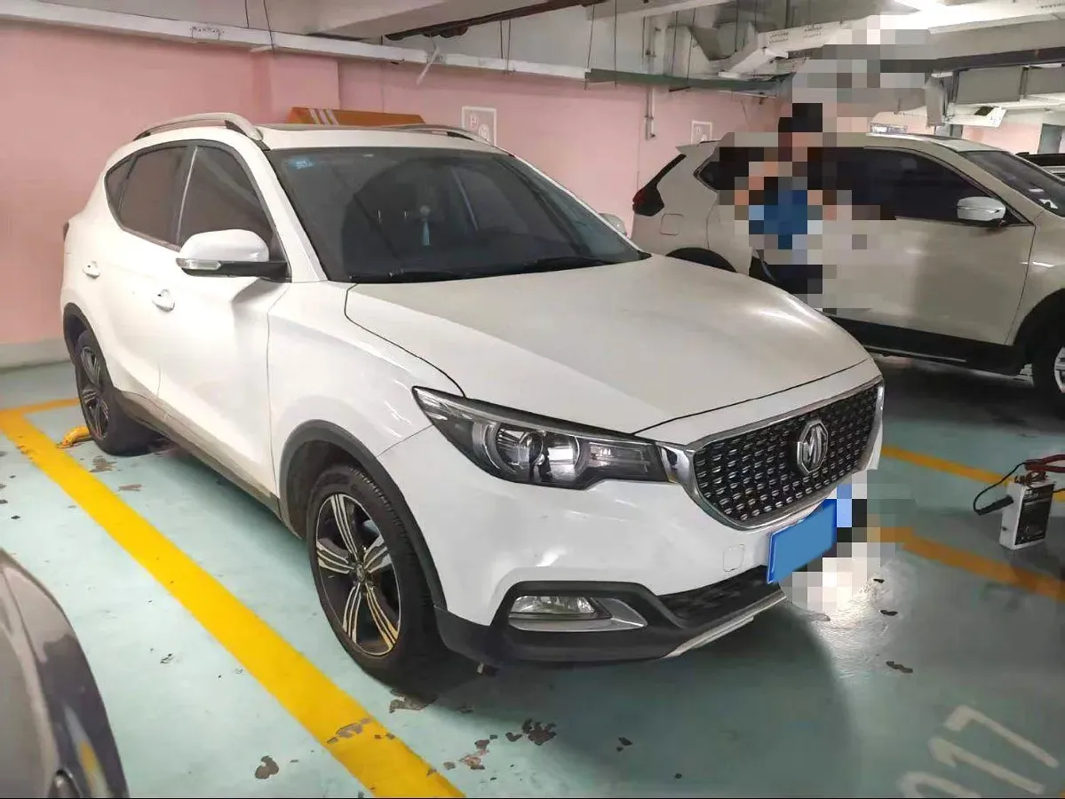 2018 MG ZS 1.5L 120HP L4 4AT,autocango,china used car exporter,china ev exporter,chinese used car exporter,chinese used ev exporter