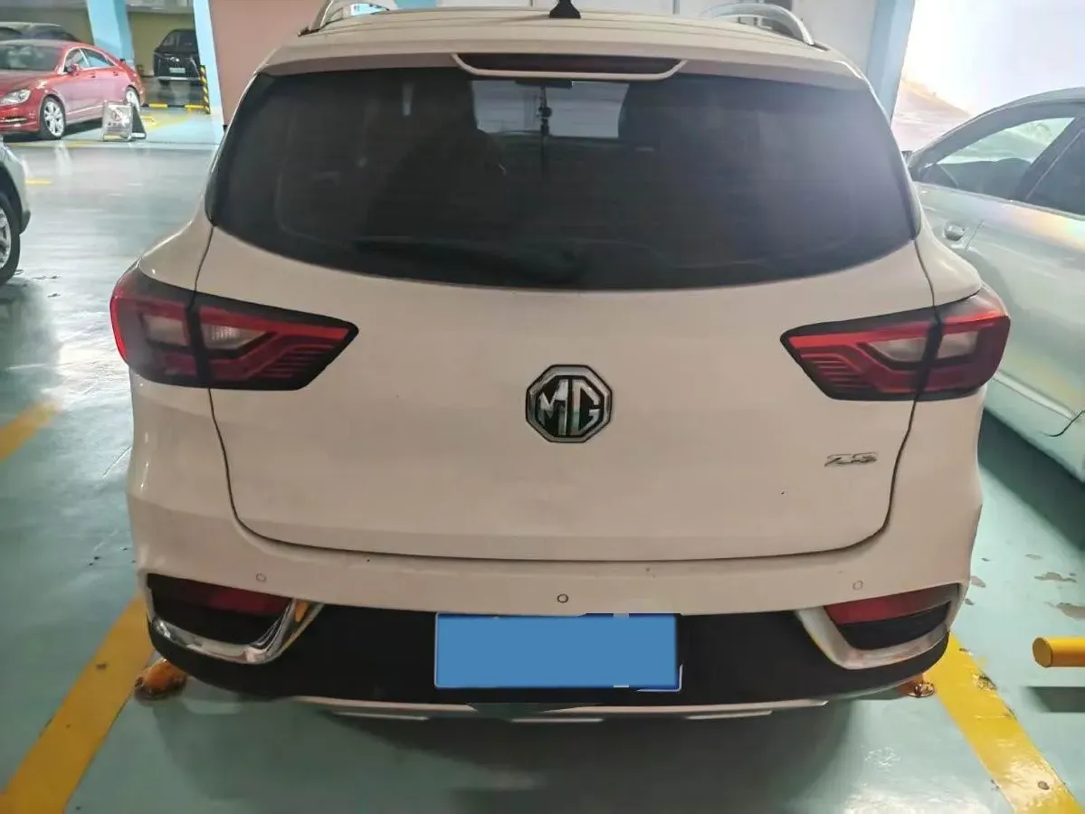 2018 MG ZS 1.5L 120HP L4 4AT,autocango,china used car exporter,china ev exporter,chinese used car exporter,chinese used ev exporter