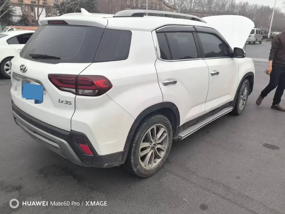 2018 Hyundai ix35 2.0L 160HP L4 6AT,autocango,china used car exporter,china ev exporter,chinese used car exporter,chinese used ev exporter