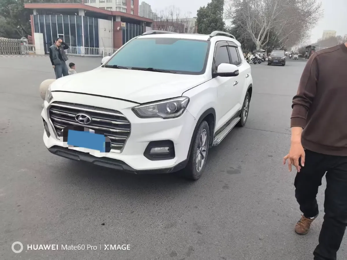 2018 Hyundai ix35 2.0L 160HP L4 6AT,autocango,china used car exporter,china ev exporter,chinese used car exporter,chinese used ev exporter