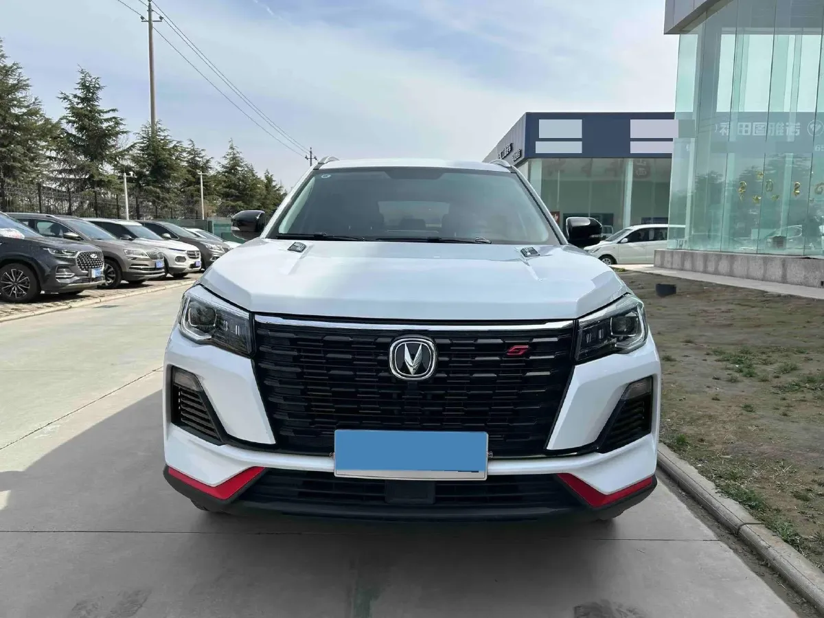 2022 ChangAn CS75 1.5T 180HP L4 7DCT,autocango,china used car exporter,china ev exporter,chinese used car exporter,chinese used ev exporter