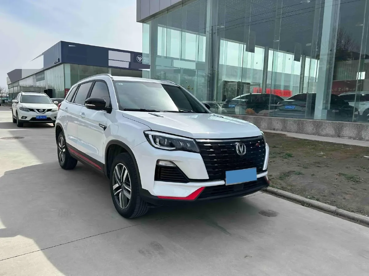 2022 ChangAn CS75 1.5T 180HP L4 7DCT,autocango,china used car exporter,china ev exporter,chinese used car exporter,chinese used ev exporter
