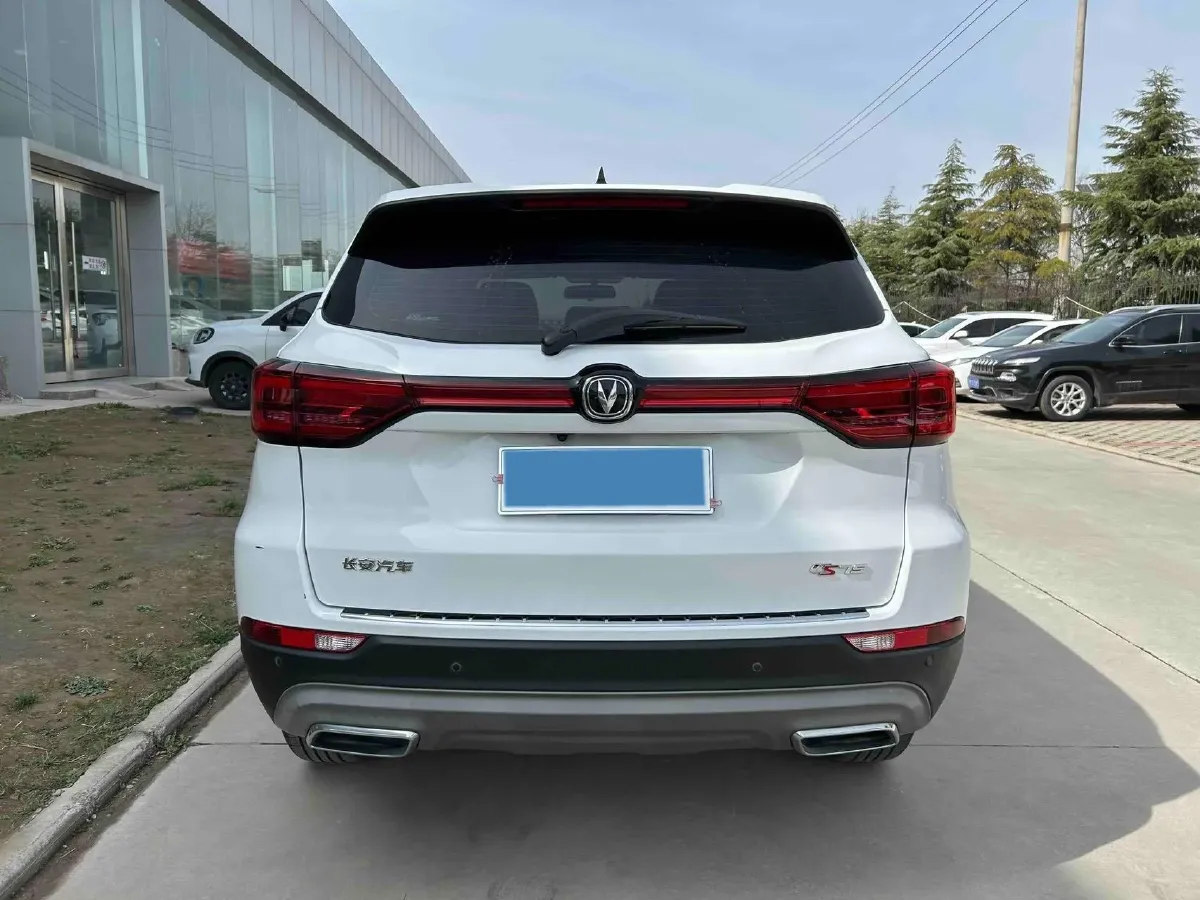 2022 ChangAn CS75 1.5T 180HP L4 7DCT,autocango,china used car exporter,china ev exporter,chinese used car exporter,chinese used ev exporter