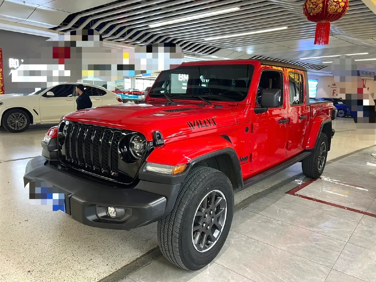 2022 Jeep Gladiator 3.6L 284HP V6 8AT,autocango,china used car exporter,china ev exporter,chinese used car exporter,chinese used ev exporter