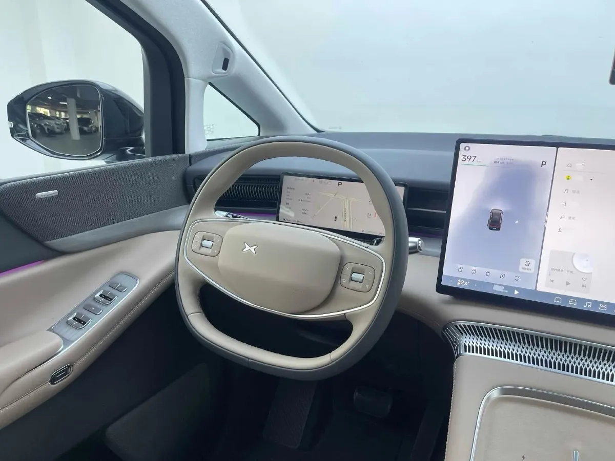 2025 Xpeng X9 BEV,autocango,china used car exporter,china ev exporter,chinese used car exporter,chinese used ev exporter