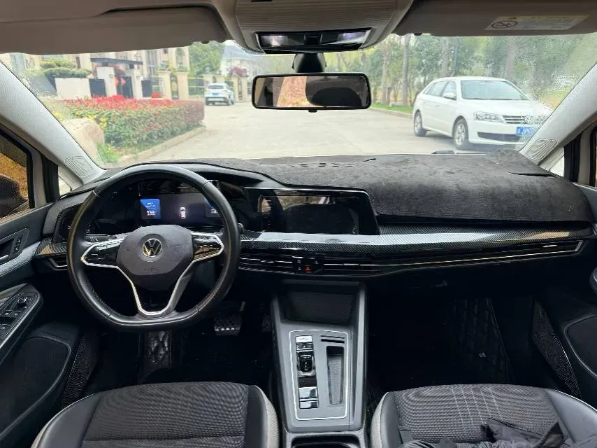 2021 Volkswagen Golf 1.4T 150HP L4 7DCT,autocango,china used car exporter,china ev exporter,chinese used car exporter,chinese used ev exporter