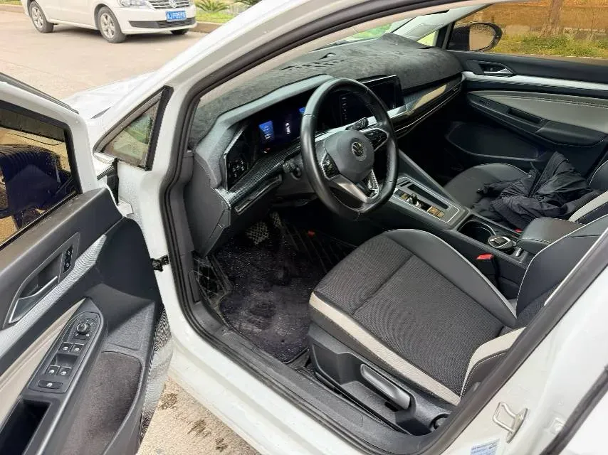 2021 Volkswagen Golf 1.4T 150HP L4 7DCT,autocango,china used car exporter,china ev exporter,chinese used car exporter,chinese used ev exporter