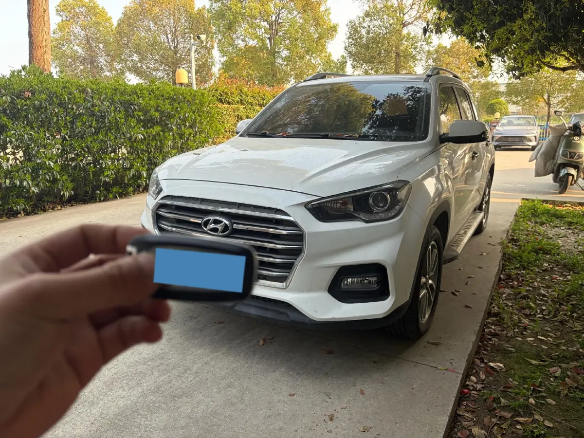 2019 Hyundai ix35 2.0L 160HP L4 6AT,autocango,china used car exporter,china ev exporter,chinese used car exporter,chinese used ev exporter