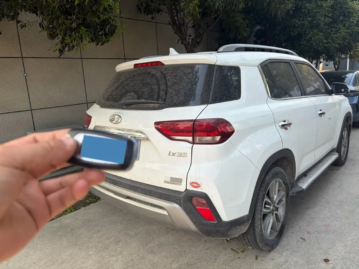 2019 Hyundai ix35 2.0L 160HP L4 6AT,autocango,china used car exporter,china ev exporter,chinese used car exporter,chinese used ev exporter