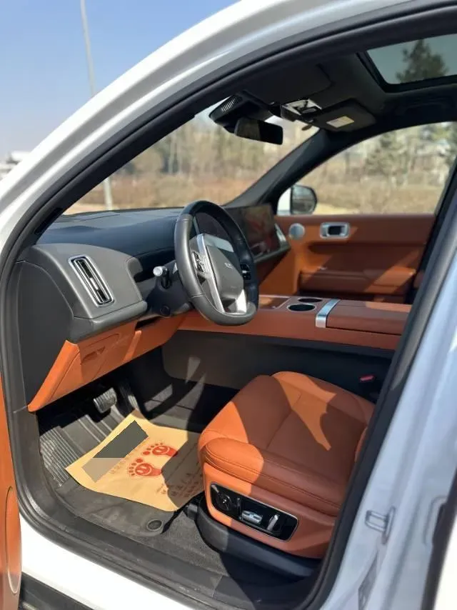 2023 Li L7 Range Extended 154HP REEV 40.9KWH,autocango,china used car exporter,china ev exporter,chinese used car exporter,chinese used ev exporter