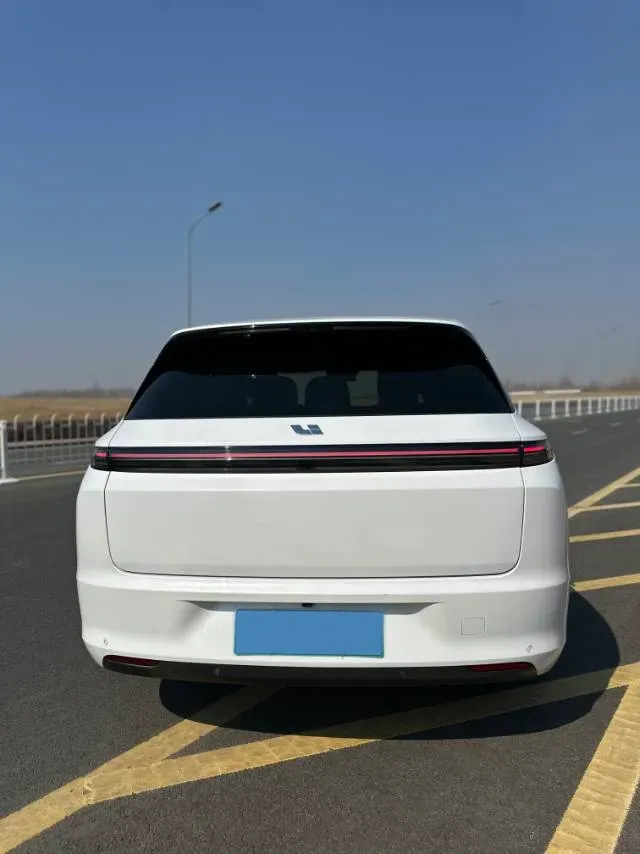 2023 Li L7 Range Extended 154HP REEV 40.9KWH,autocango,china used car exporter,china ev exporter,chinese used car exporter,chinese used ev exporter