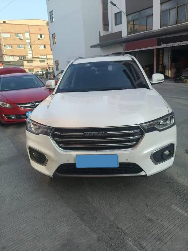 2019 Haval H7 2.0T 231HP L4 7DCT,autocango,china used car exporter,china ev exporter,chinese used car exporter,chinese used ev exporter