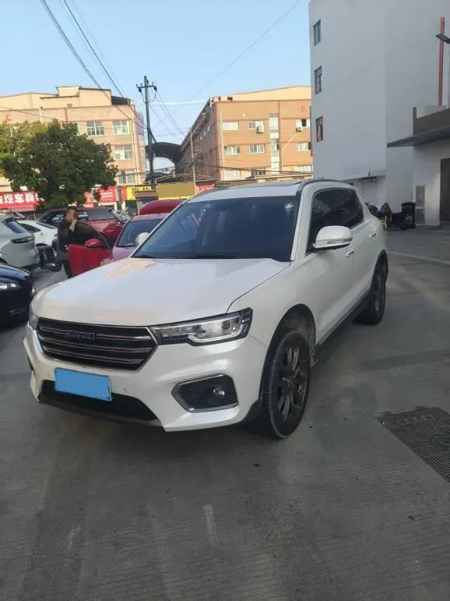 2019 Haval H7 2.0T 231HP L4 7DCT,autocango,china used car exporter,china ev exporter,chinese used car exporter,chinese used ev exporter