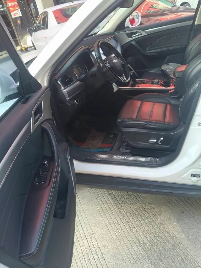 2019 Haval H7 2.0T 231HP L4 7DCT,autocango,china used car exporter,china ev exporter,chinese used car exporter,chinese used ev exporter