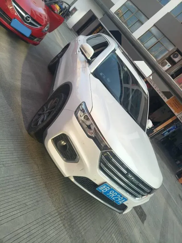 2019 Haval H7 2.0T 231HP L4 7DCT,autocango,china used car exporter,china ev exporter,chinese used car exporter,chinese used ev exporter