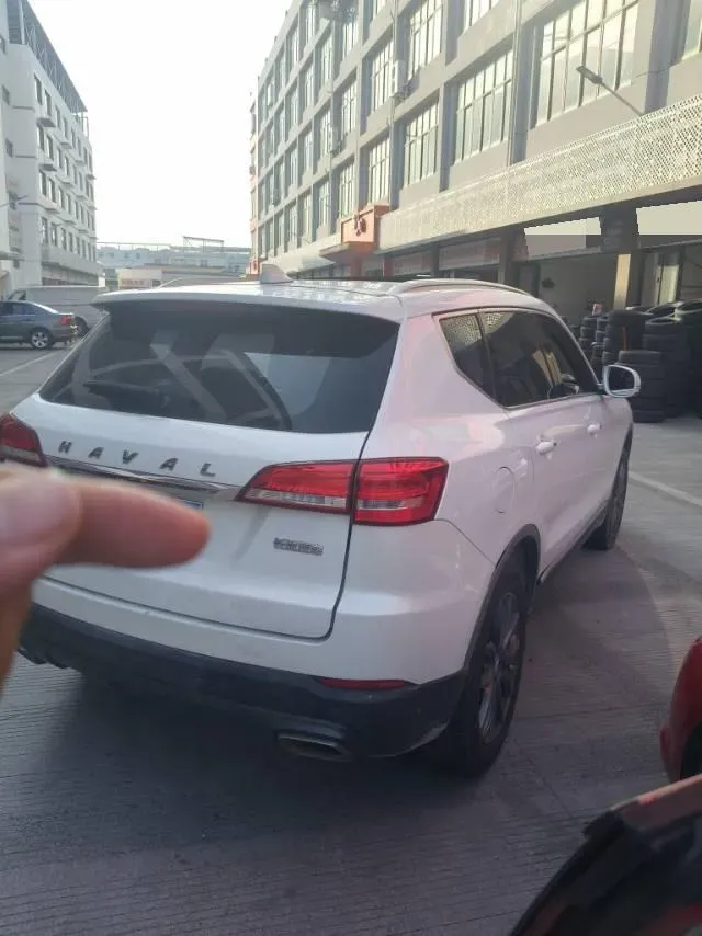 2019 Haval H7 2.0T 231HP L4 7DCT,autocango,china used car exporter,china ev exporter,chinese used car exporter,chinese used ev exporter