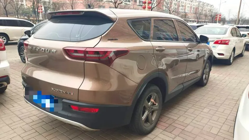 2020 Jetour X70M 1.5T 156HP L4 6MT,autocango,china used car exporter,china ev exporter,chinese used car exporter,chinese used ev exporter
