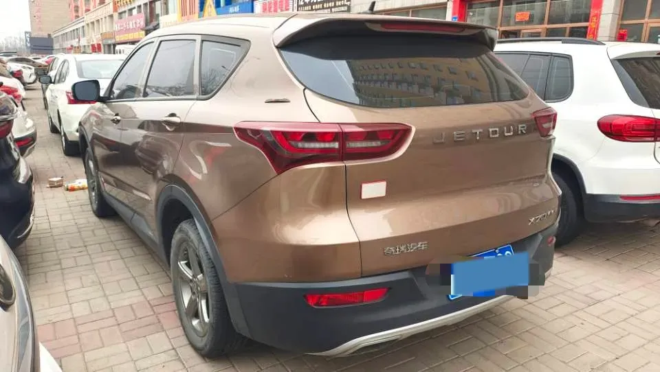 2020 Jetour X70M 1.5T 156HP L4 6MT,autocango,china used car exporter,china ev exporter,chinese used car exporter,chinese used ev exporter