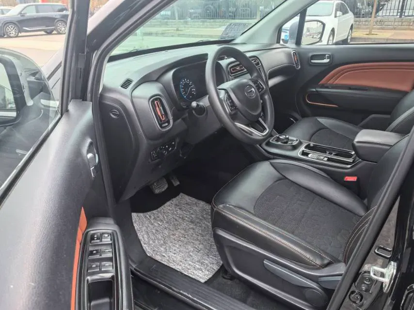 2018 Aion Trumpchi GE3 BEV 54.75KWH,autocango,china used car exporter,china ev exporter,chinese used car exporter,chinese used ev exporter